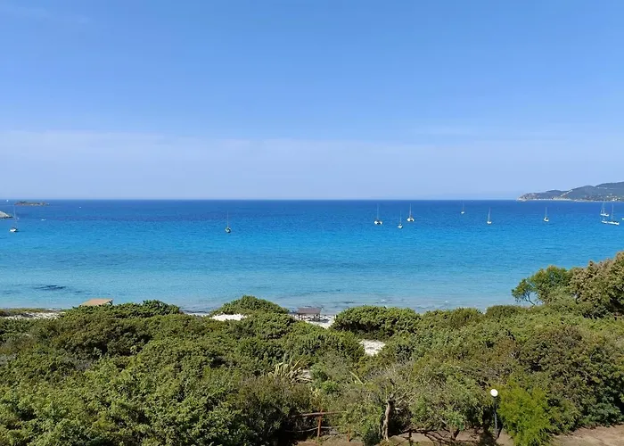 Villa Tre Mari Villasimius